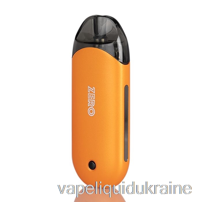 Vape Liquid Ukraine Vaporesso Renova ZERO Pod System Orange